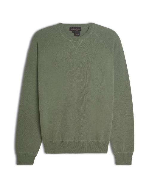 Girocollo uomo in cashmere taglio felpa