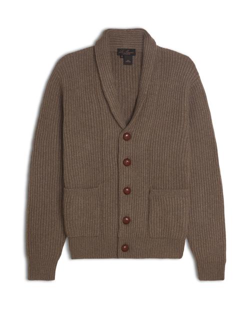 Giacca Kennedy in cashmere con bottoni