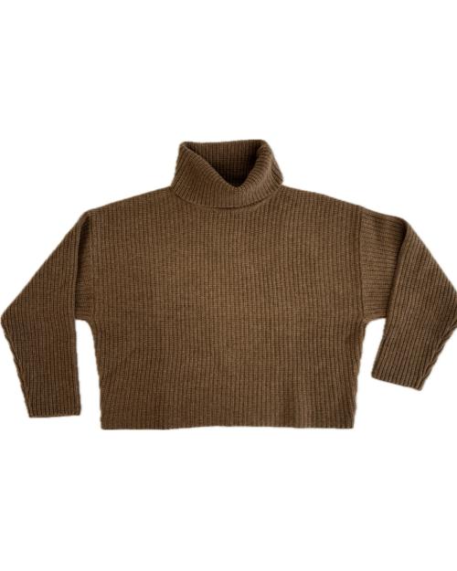 Dolcevita donna in cashmere 6 fili a costa inglese