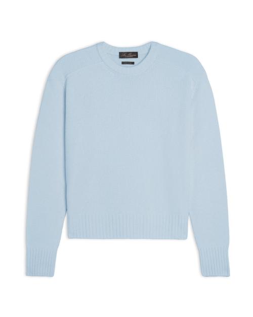 Girocollo donna in cashmere 4 fili