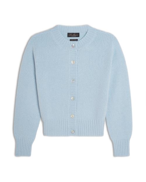 Cardigan donna in cashmere 6 fili