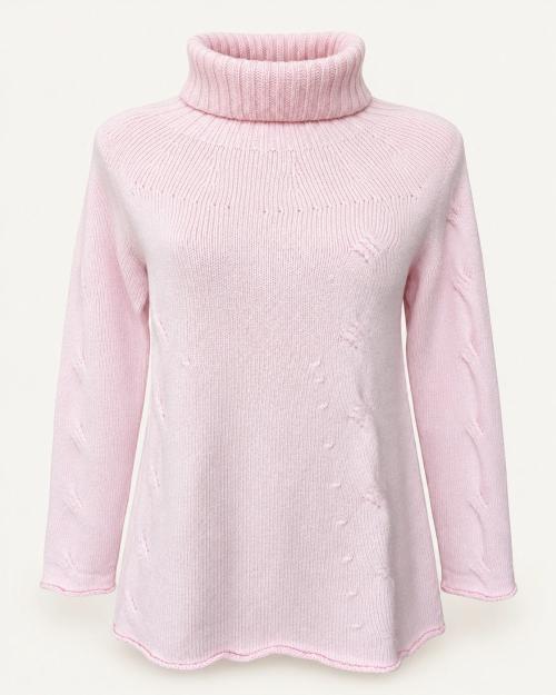 Dolcevita rosa chiaro